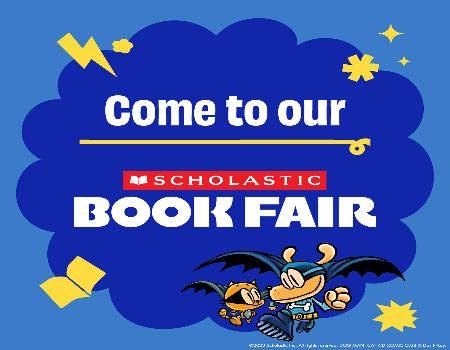  Book Fair Promo